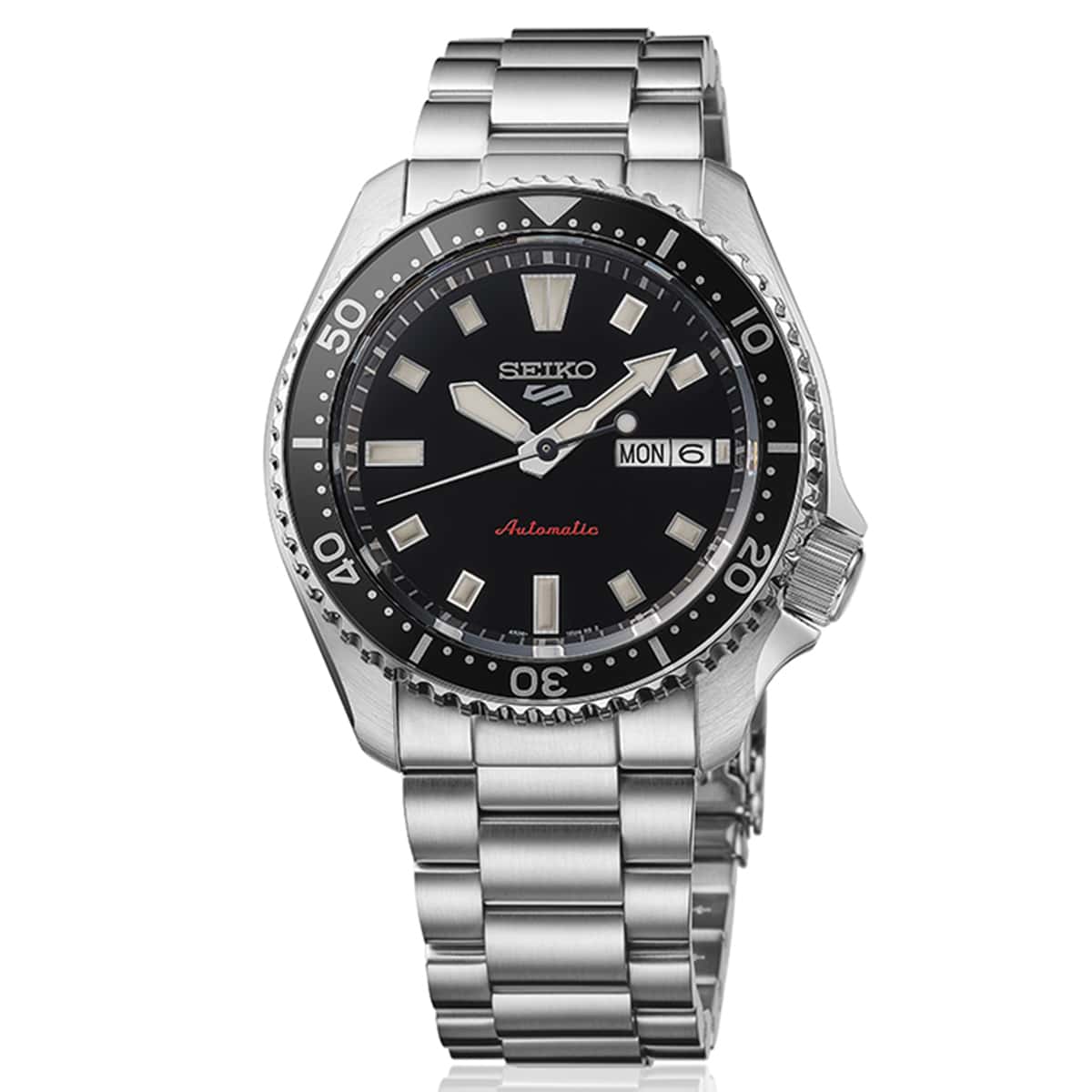 Seiko 5 S5-SRPL85K Erkek Kol Saati