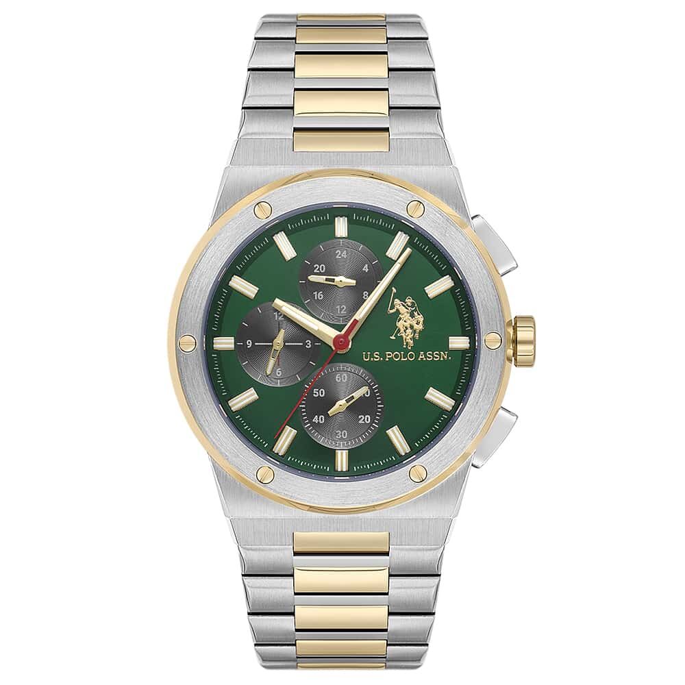 U.S. Polo Assn. USPA1134-01 Men’s Watch