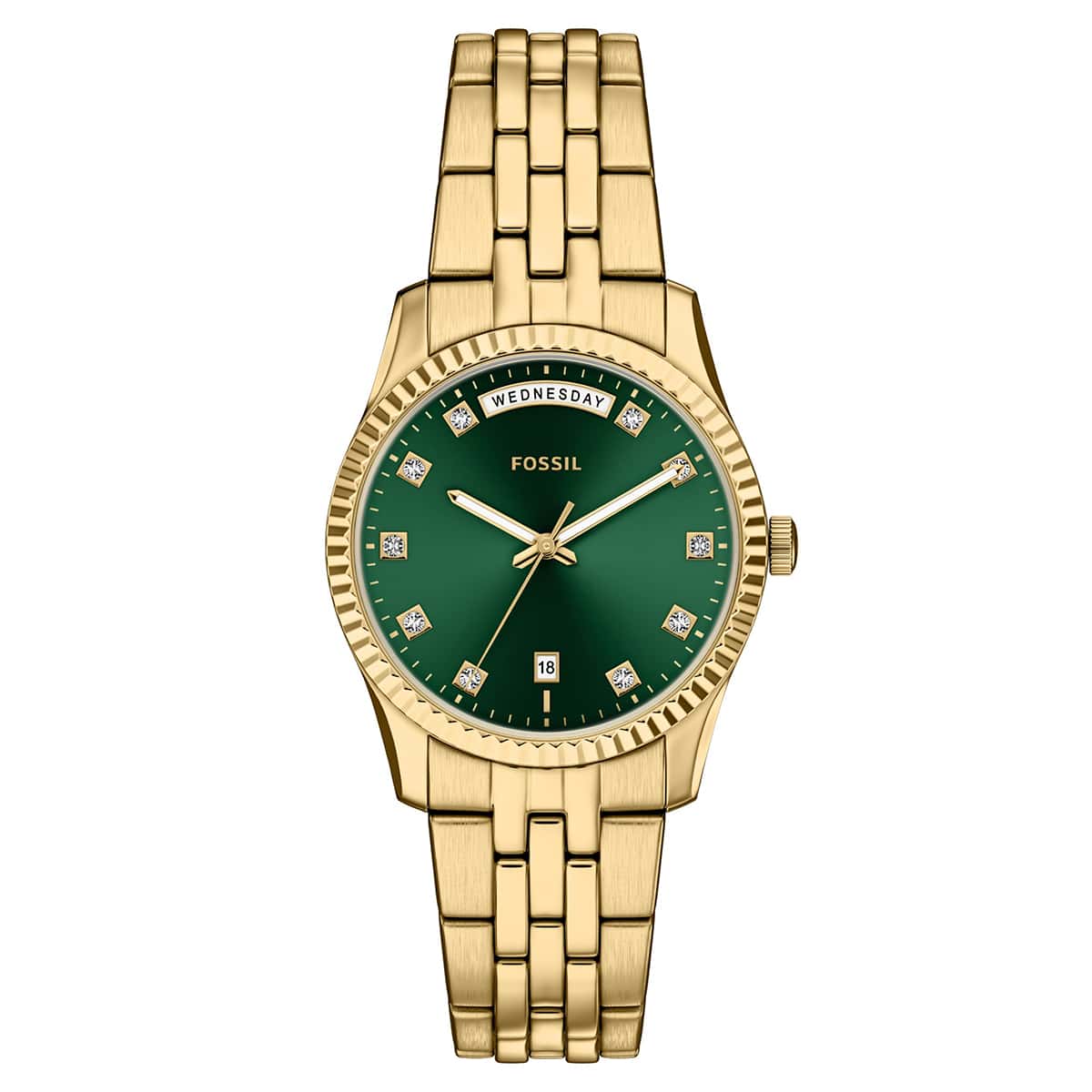 Fossil FES5460 Kadın Kol Saati