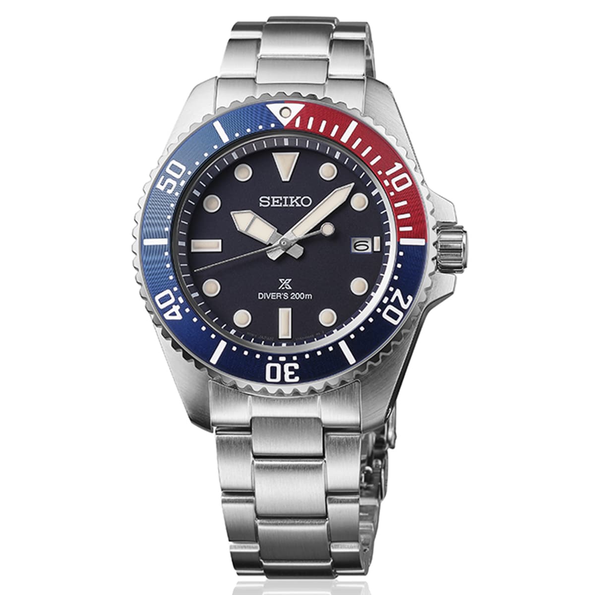 Seiko Prospex Diver's SEINE595P Men’s Watch