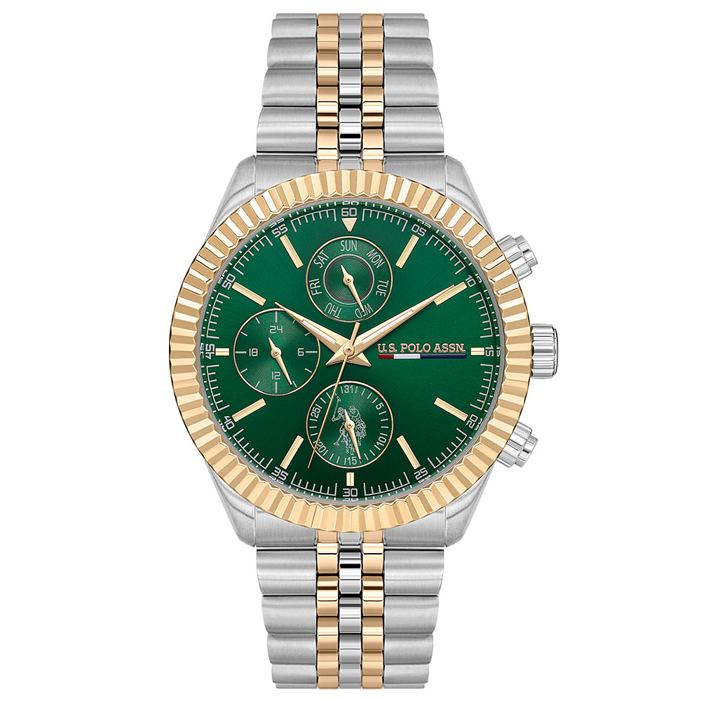 U.S. Polo Assn. USPA1054B-08 Erkek Kol Saati