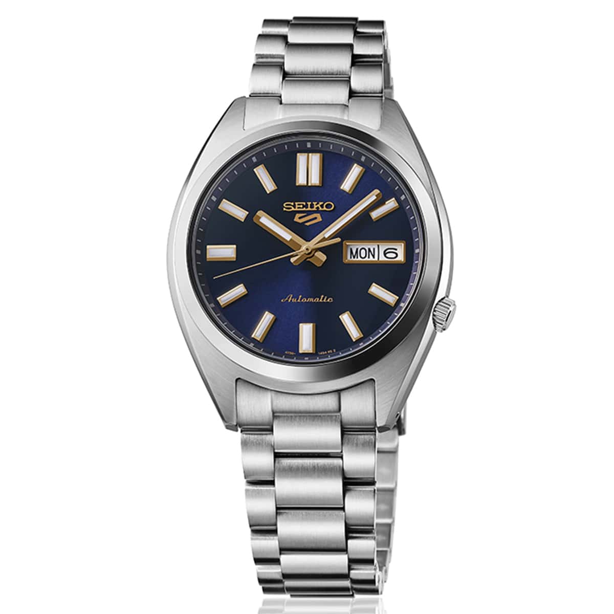 Seiko 5 S5-SRPL55K Erkek Kol Saati