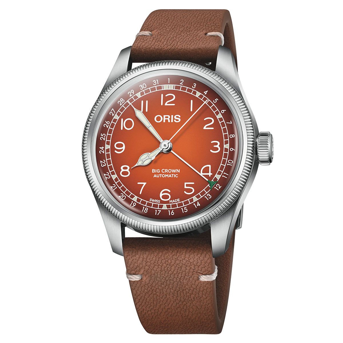 Oris Big Crown O-75477854068-SET Women’s Watch