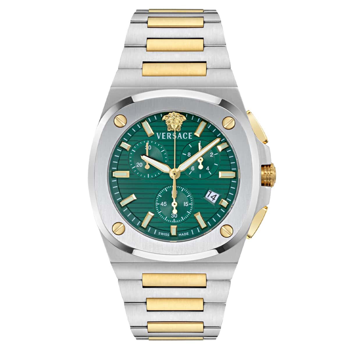 Versace Tolomeo Chrono VRSCVE7Y00326