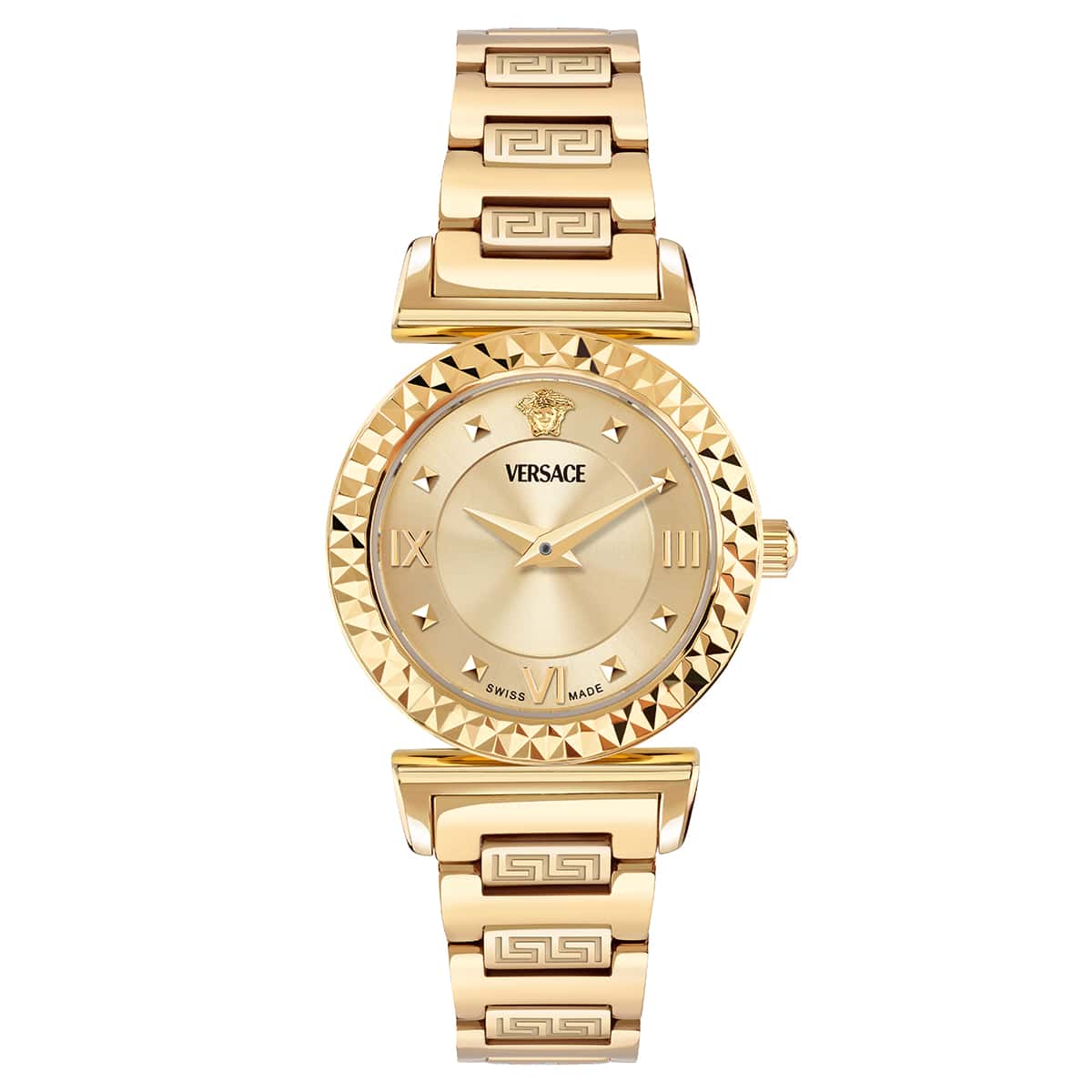 Versace VRSCVEGFA0725 Kadın Kol Saati