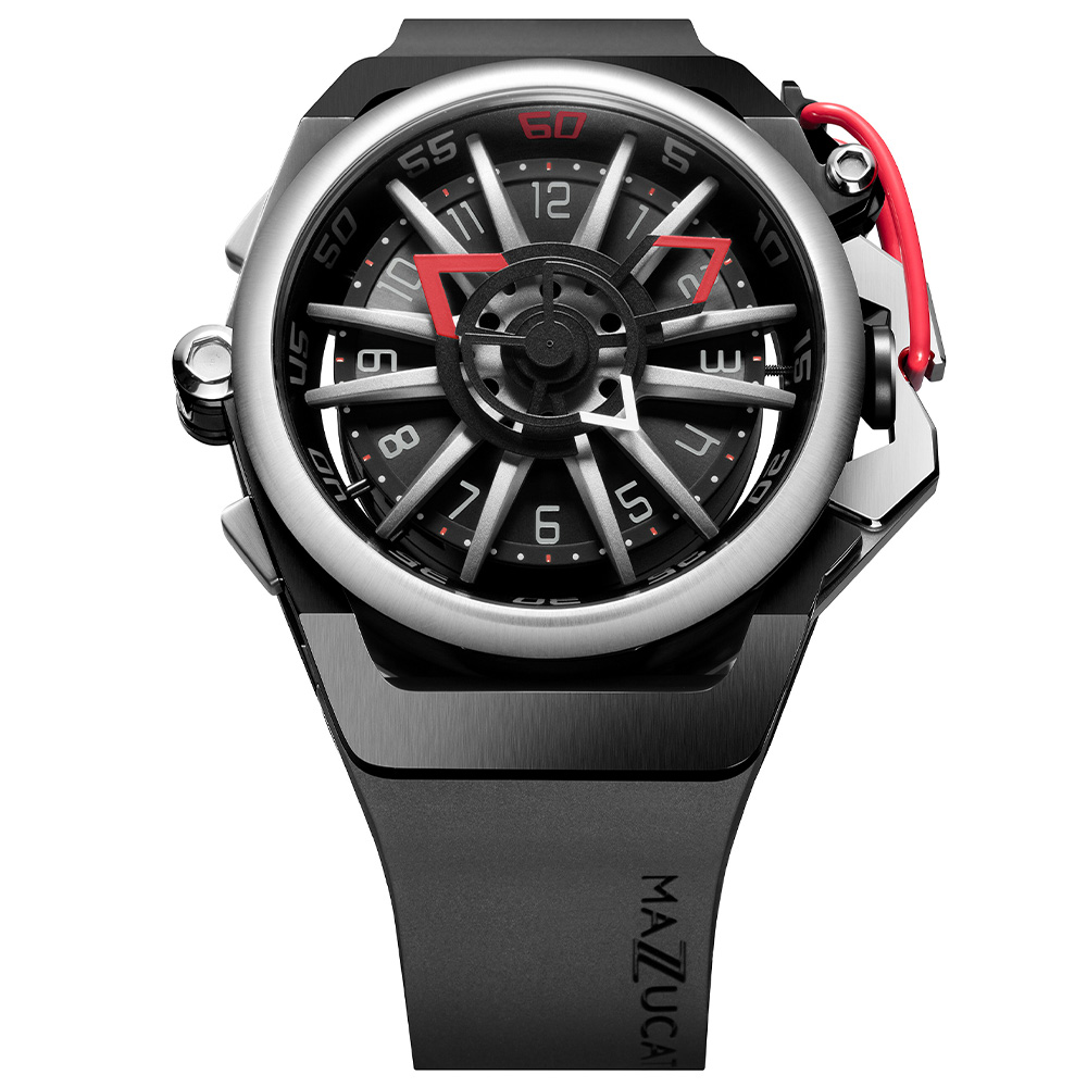 Mazzucato R.I.M.01-BK186 Erkek Kol Saati - Saat ve Saat