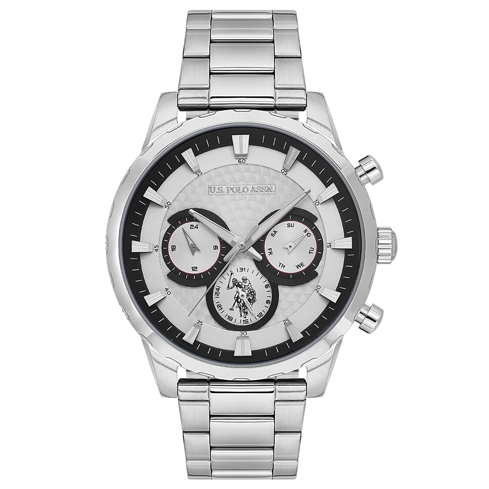 U.S. Polo Assn. USPA1055B-01 Erkek Kol Saati