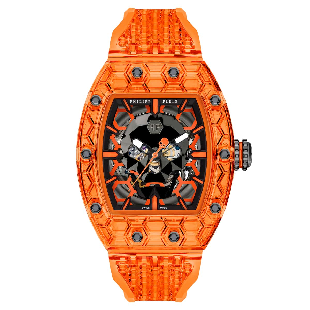Philipp Plein Swiss Made PWQAA1325 Kol Saati