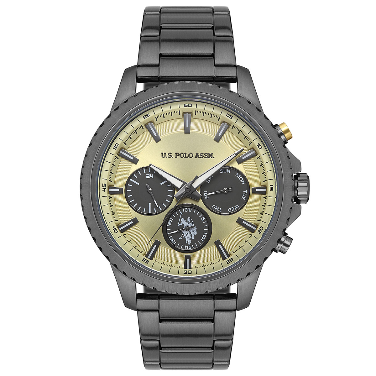 U.S. Polo Assn. USPA1034-06 Men’s Watch