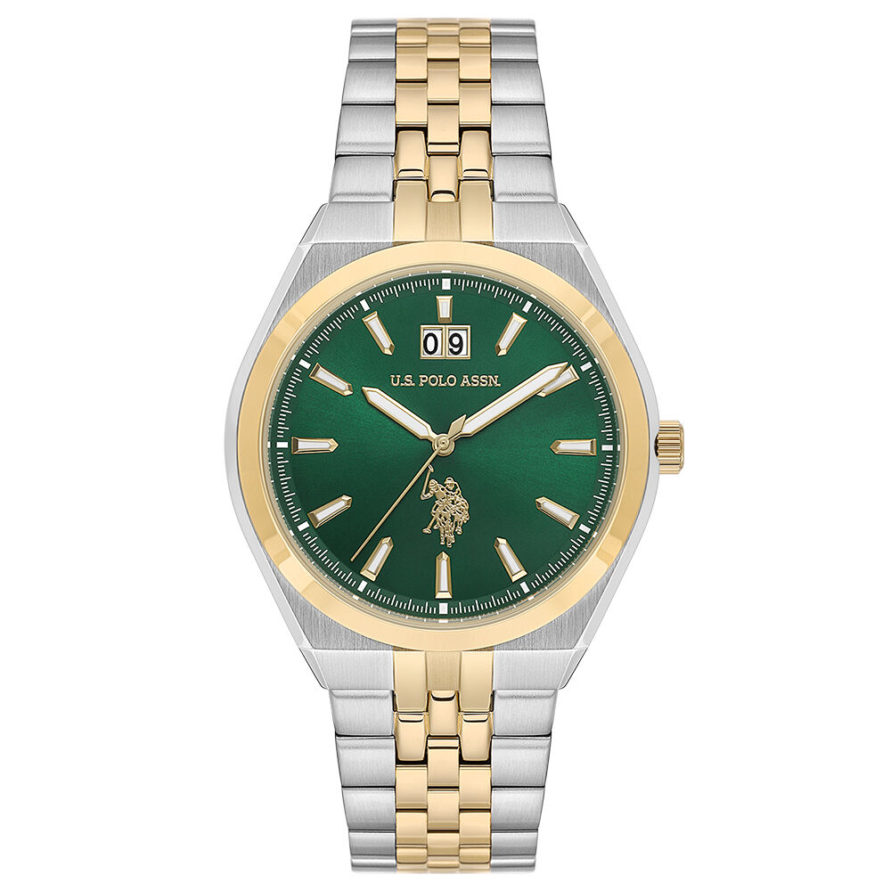 U.S. Polo Assn. USPA1151-05 Erkek Kol Saati