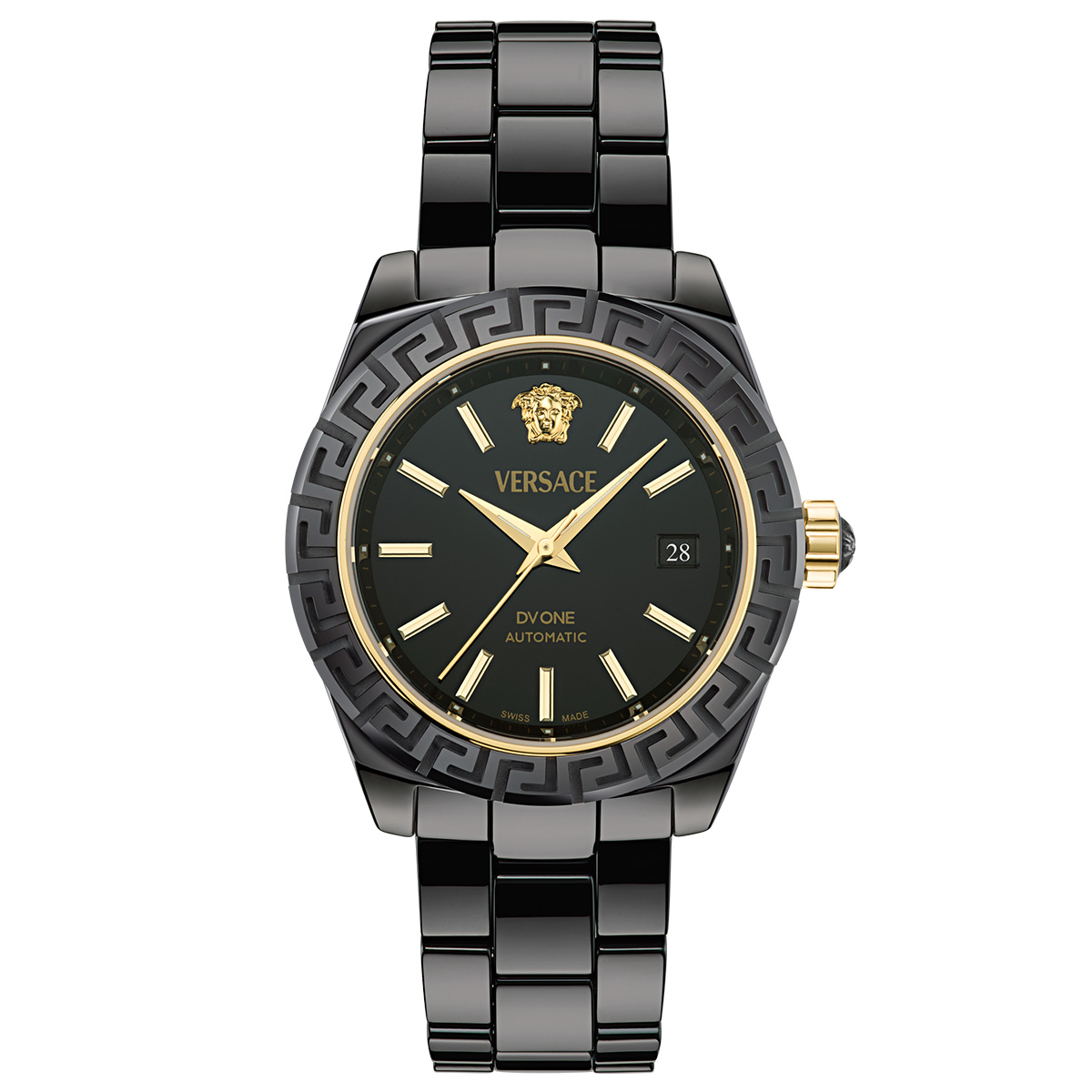 Versace VRSCVE6B00123 Kol Saati