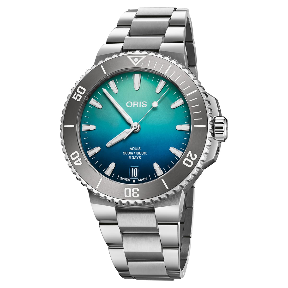 Oris Great Barrier Reef LE IV O-40077904185-SET Men’s Watch