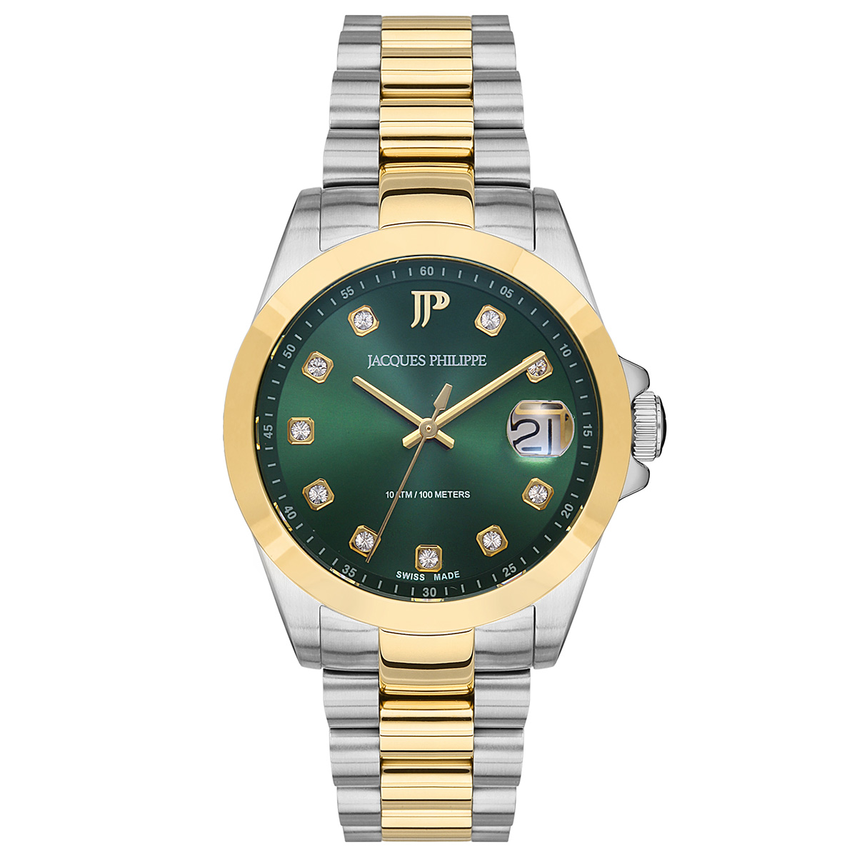 Jacques Philippe JPQLS3473X8 Kadın Kol Saati - Saat ve Saat