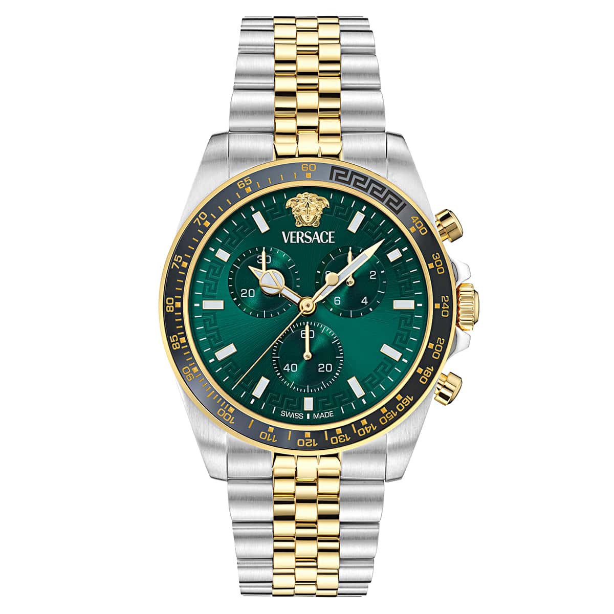 Versace VRSCVE0H00425 Erkek Kol Saati