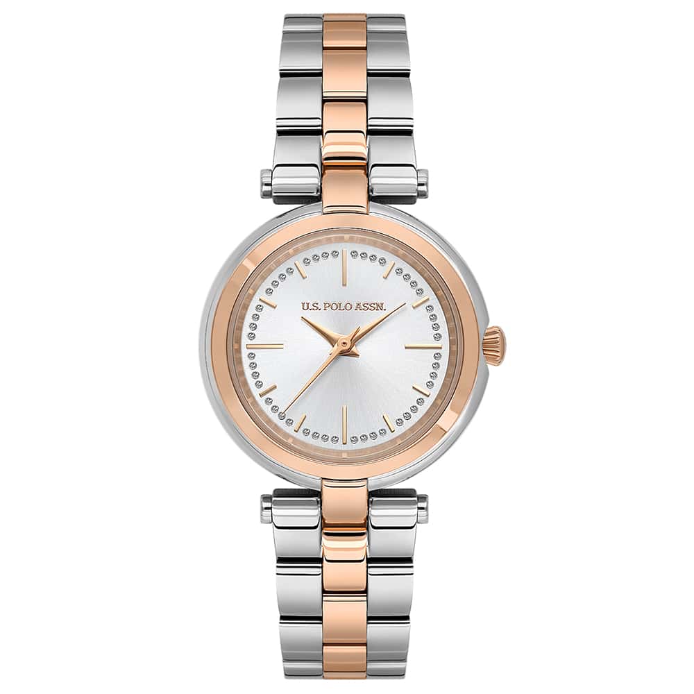 U.S. Polo Assn. USPA2130-03 Women’s Watch