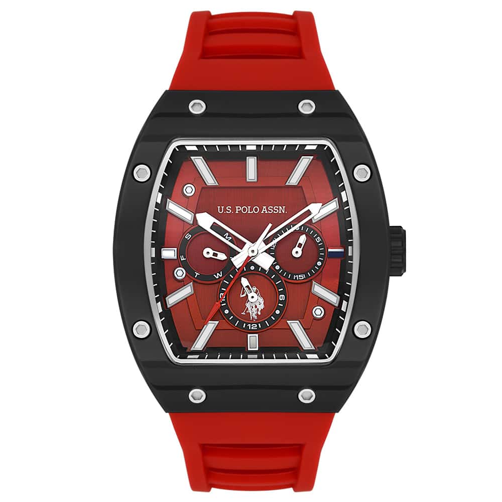 U.S. Polo Assn. USPA1127-04 Erkek Kol Saati