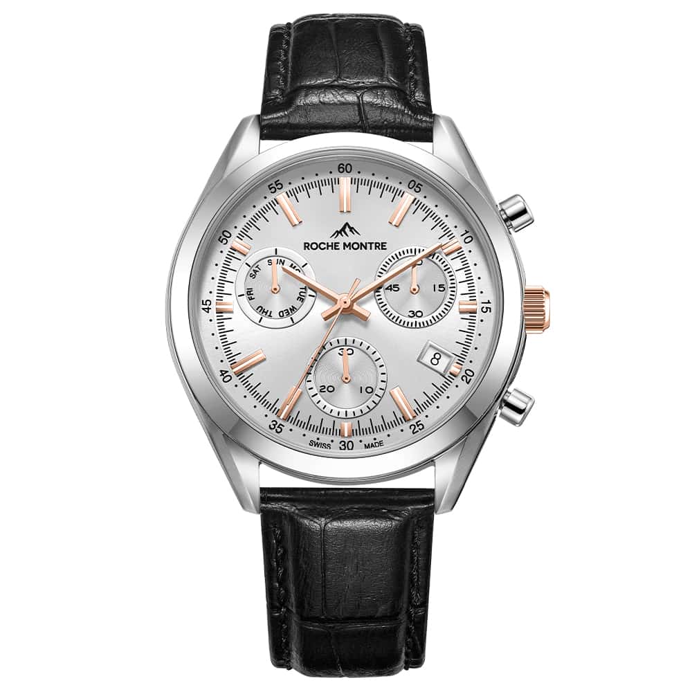 Roche Montre RMG6016-03 Erkek Kol Saati
