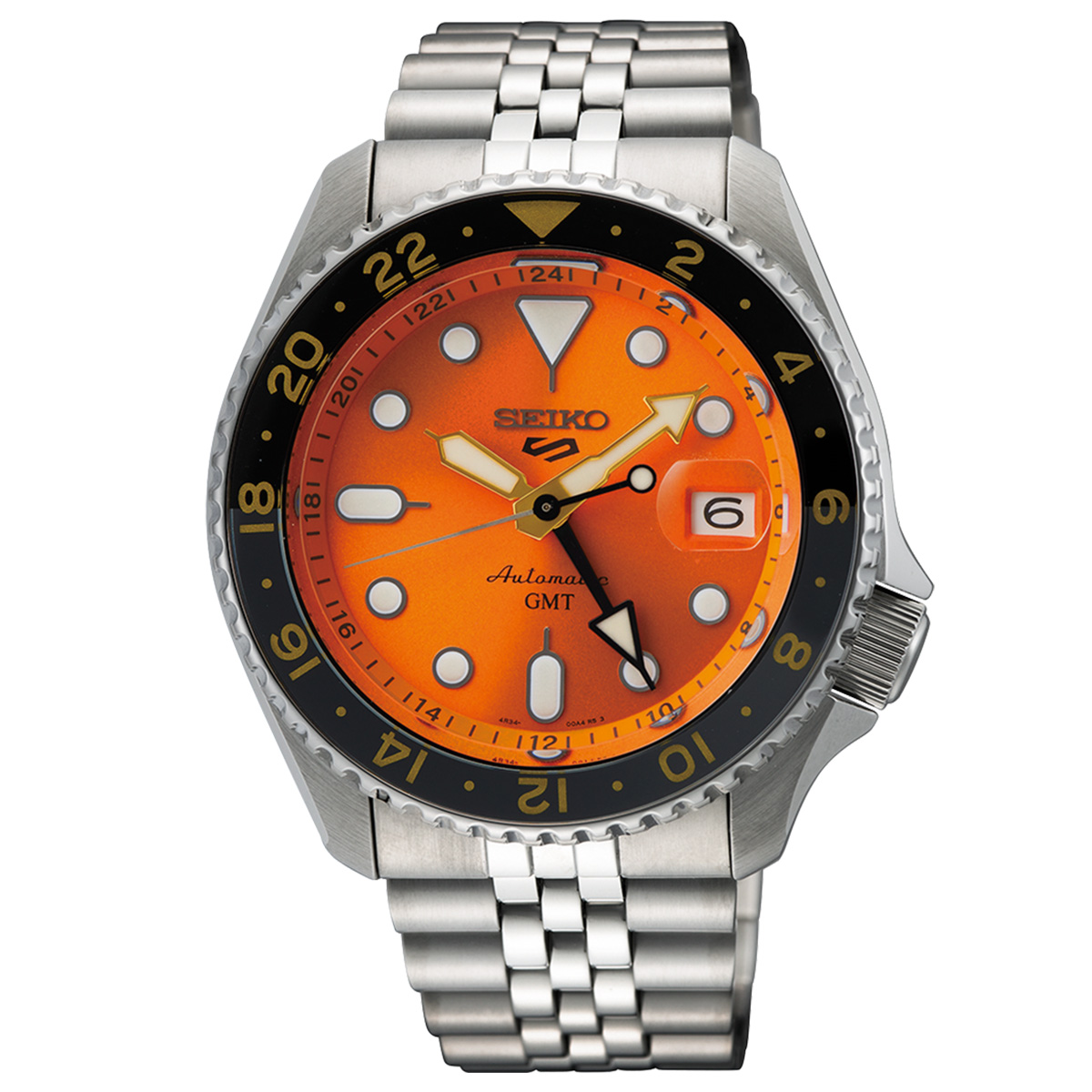 Seiko 5 Sports S5-SSK005K Men’s Watch