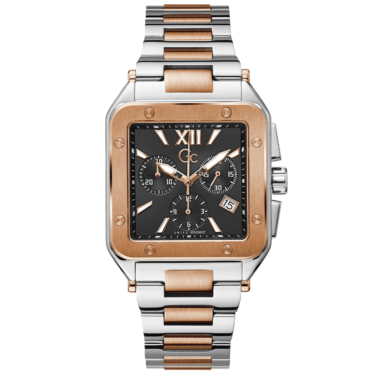 Gc GCZ08001G2MF Erkek Kol Saati