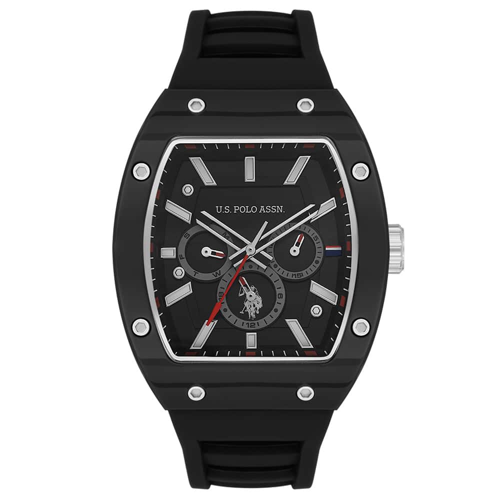 U.S. Polo Assn. USPA1127-01 Erkek Kol Saati