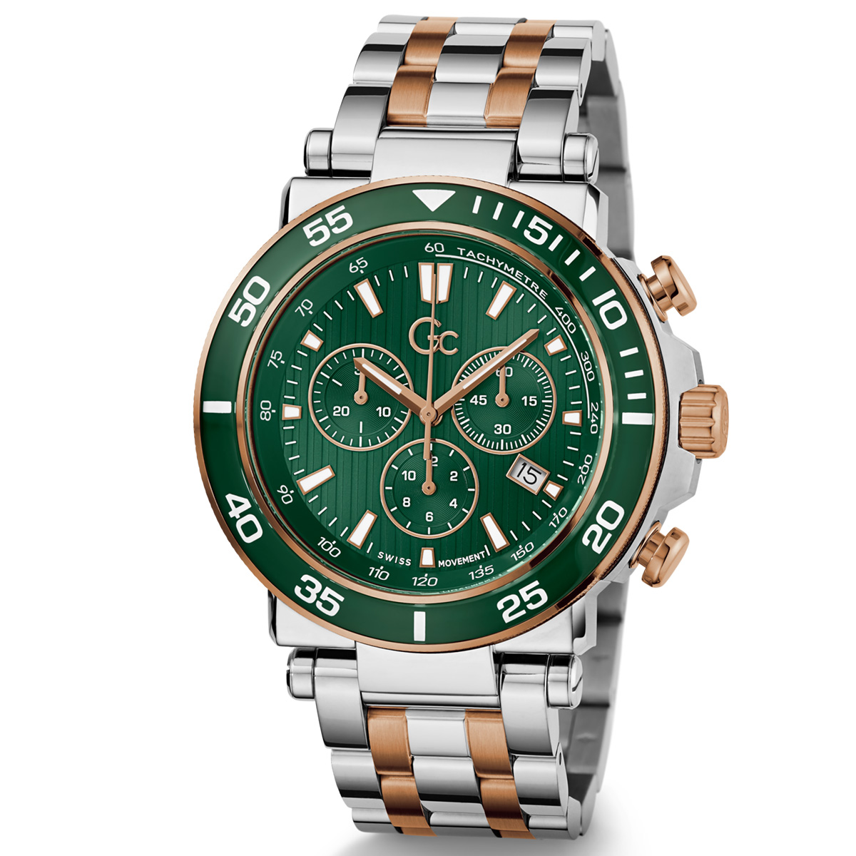 Gc GCZ14009G9MF Erkek Kol Saati - Saat ve Saat