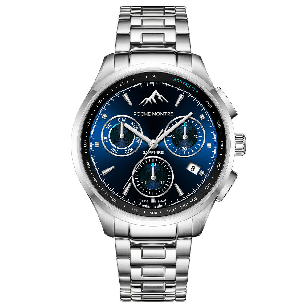 Roche Montre RMG8001-02 Erkek Kol Saati