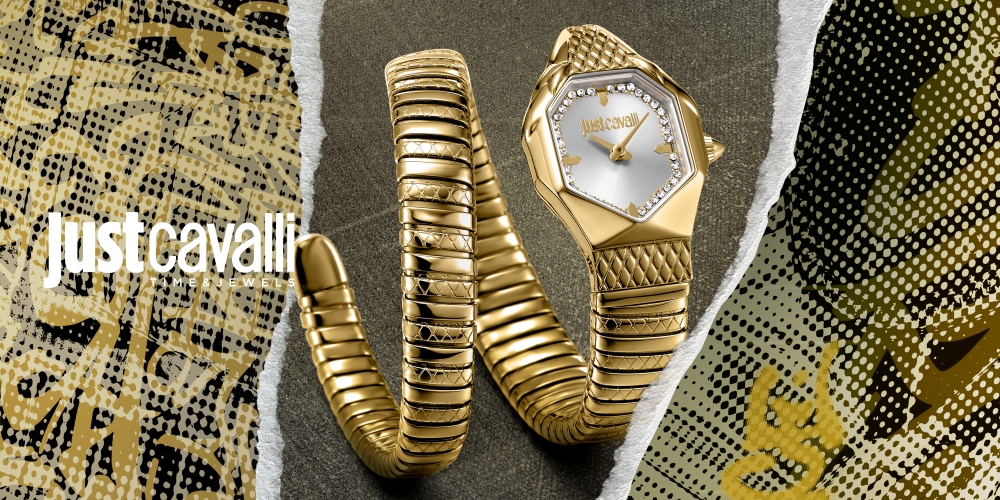 Just Cavalli Kadın Saat