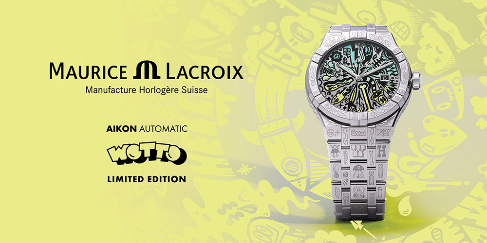 Maurice Lacroix