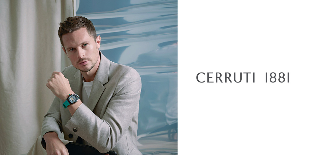 CERRUTI 1881