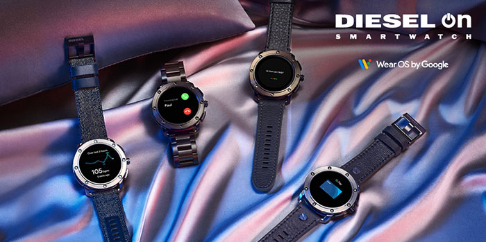 Diesel Connected