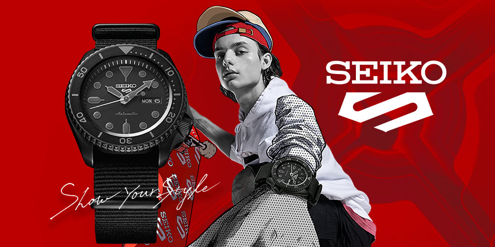 Seiko 5