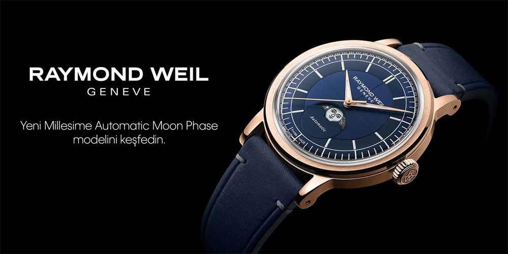 Raymond Weil