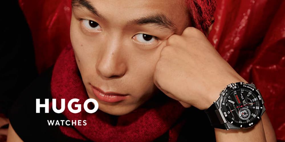 Hugo Watches